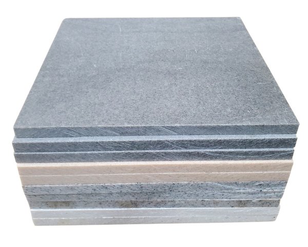 Cut to Box Size Corian Pen Blanks Craft Material Solid Surface Acrylic Jewelry Material Trays Cutting Boards By the Box Full