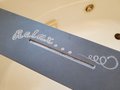 X-Large 46-50" x 8" Bath Tub Tray Custom Made to Order Corian Caddy Tablet Cell Phone IPad Candles Relax Mom Garden Jacuzzi Hot Spa 112-33