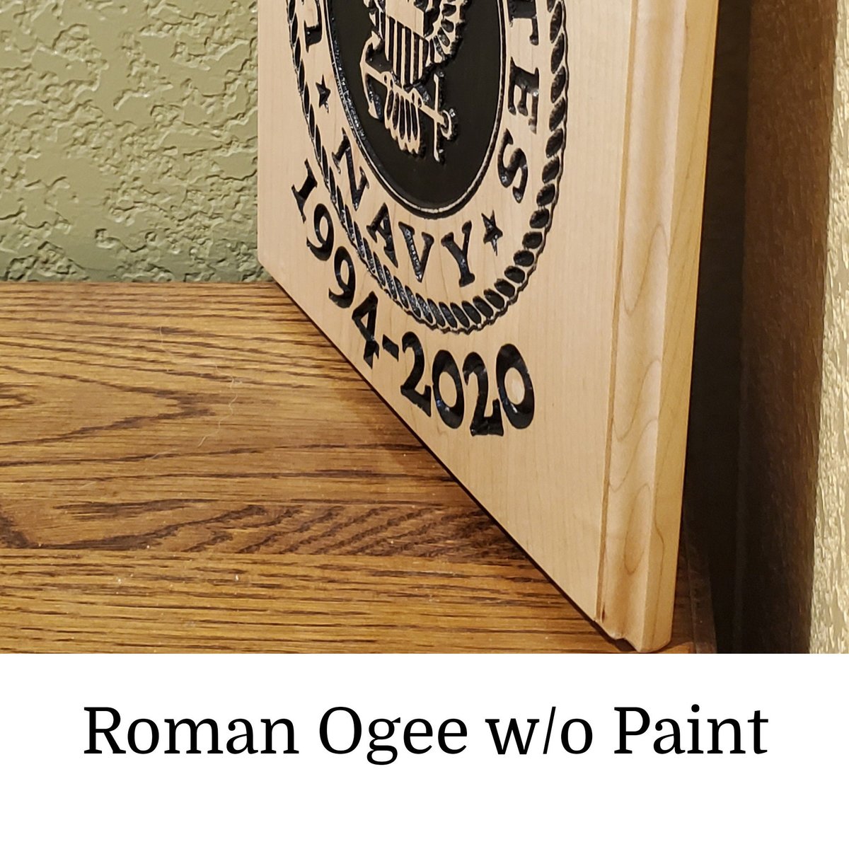 Upcharge for Edging Upgrade Add-On to Any Product