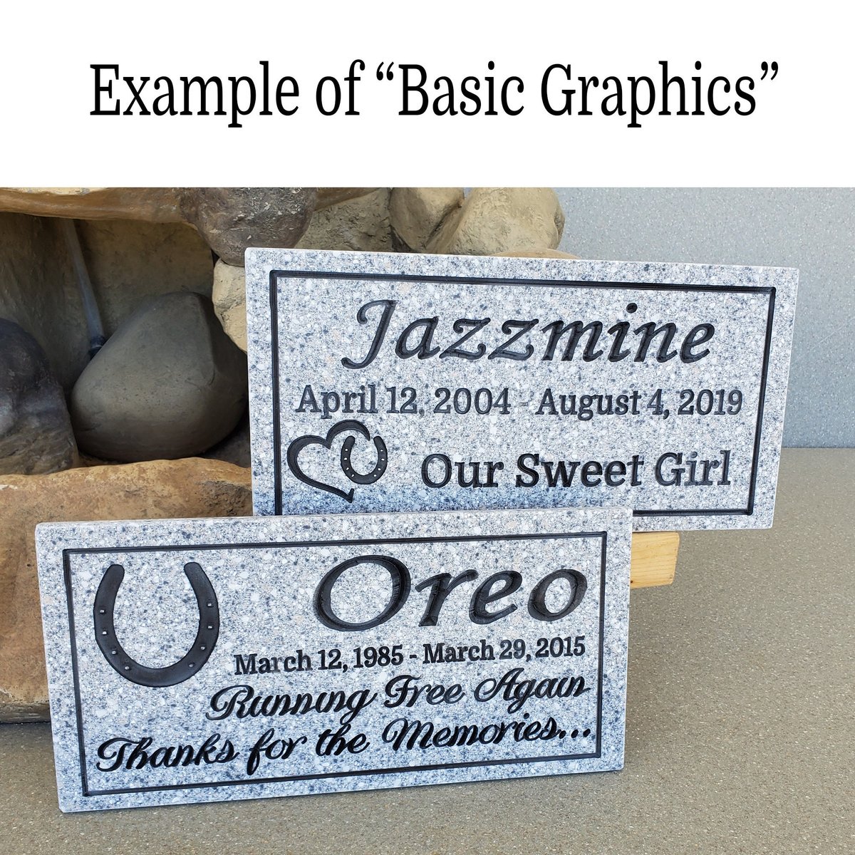 Upcharge for Graphic Add-On to Any Product Add-On