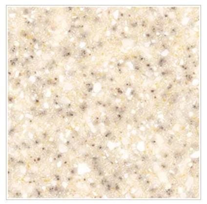 Custom Cut SAHARA 24" x 30" Corian Solid surface acrylic